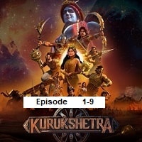 Kurukshetra The Great War of Mahabharata (2025 EP 1-9) Hindi Season 1 Complete