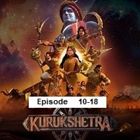 Kurukshetra The Great War of Mahabharata (2025 EP 10-18) Hindi Season 1 Watch