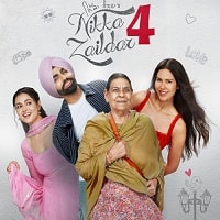 Nikka Zaildar 4 (2025) Punjabi Full Movie Watch Online