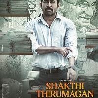 Shakthi Thirumagan (2025) Hindi Dubbed Full Movie Watch Online HD Print Free Download