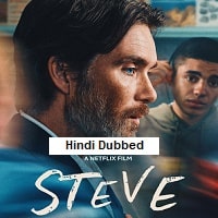 Steve (2025) Hindi Dubbed Full Movie Watch Online