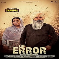 The Error 2025 Punjabi Full Movie