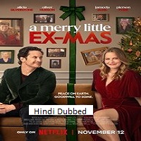 A Merry Little Ex-Mas (2025) Hindi Dubbed