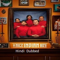 A Nice Indian Boy (2025) Hindi Dubbed