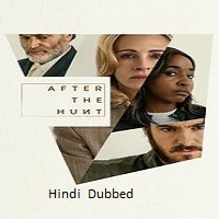 After the Hunt (2025) Hindi Dubbed