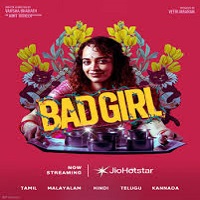 Bad Girl (2025) Hindi