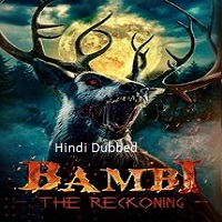 Bambi: The Reckoning (2025) Hindi Dubbed