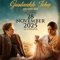 Gustaakh Ishq (2025) Hindi Full Movie Watch Online