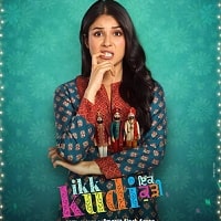 Ikk Kudi (2025) Punjabi Full Movie Watch Online