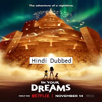 In Your Dreams (2025) Hindi Dubbed