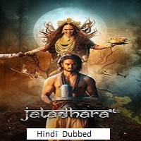 Jatadhara (2025) Hindi Dubbed