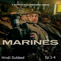 Marines (2025 Ep 1-4) Hindi Dubbed Season 1