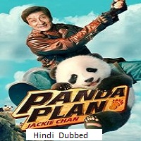 Panda Plan (2024) Hindi Dubbed