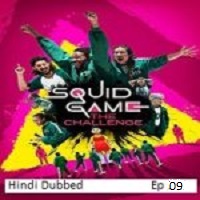 Squid Game The Challenge (2025 EP 9) Hindi Dubbed Season 2