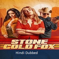 Stone Cold Fox (2025) Hindi Dubbed