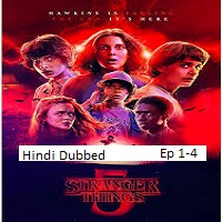 Stranger Things (2025 Ep 1-4) Hindi Dubbed Season 5