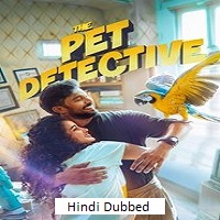 The Pet Detective (2025) Hindi Dubbed