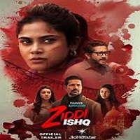 Ziddi Ishq (2025) Hindi Season 1 Complete Watch Online HD Print Free Download