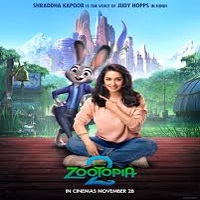 Zootopia 2 (2025) Hindi Dubbed