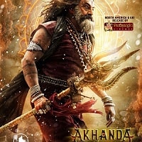 Akhanda 2 Thaandavam (2025) Hindi Dubbed Full Movie Watch Online