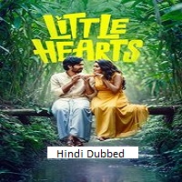 Baby, Sibi Aur Pyar [Little Hearts] (2025) Hindi Dubbed
