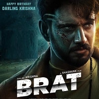 Brat (2025) Hindi Dubbed Full Movie Watch Online