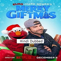 Elmo and Mark Rober’s Merry Giftmas (2025) Hindi Dubbed