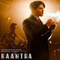 Kaantha (2025) Hindi Dubbed Full Movie Watch Online