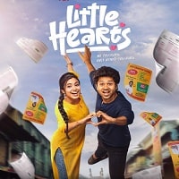 Little Hearts (2025) Hindi Dubbed Full Movie Watch Online