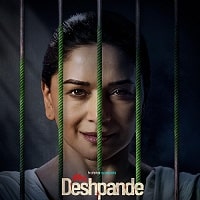 Mrs Deshpande (2025) Hindi Season 1 Complete Watch Online