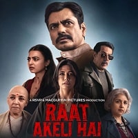 Raat Akeli Hai The Bansal Murders (2025) Hindi Full Movie Watch Online