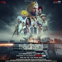 Rajdhani – The Capital of Crime (2025 Ep 1-4) Punjabi Season 1
