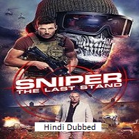 Sniper: The Last Stand (2025) Hindi Dubbed