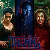 Thamma (2025) Hindi Full Movie Watch Online