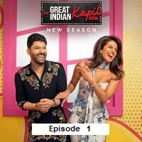 The Great Indian Kapil Show (2025 Ep 01) Hindi Season 4 Watch Online