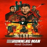 The Running Man (2025) Hindi Dubbed