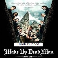 Wake Up Dead Man: A Knives Out Mystery (2025) Hindi Dubbed