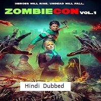 ZombieCON Vol. 1 (2025) Hindi Dubbed