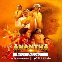 Anantha (2026) Hindi Dubbed