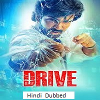 Drive (2025) Hindi Dubbed