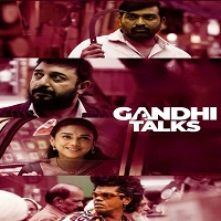 Gandhi Talks (2026) Hindi Dubbed Full Movie Watch Online HD Print Free Download