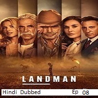 Landman (2025 Ep 08) Hindi Dubbed Season 2