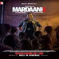 Mardaani 3 (2026) Hindi