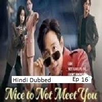 Nice to Not Meet You (2025 Ep 16) Hindi Dubbed Season 1