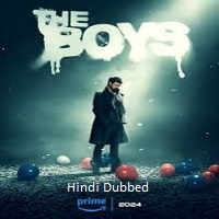 The Boys (2024) Hindi Dubbed Season 4 Complete