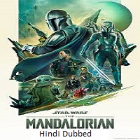 The Mandalorian (2023) Hindi Dubbed Season 3 Complete