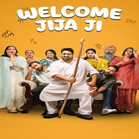 Welcome Jija Ji (2026) Punjabi