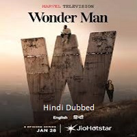 Wonder Man (2026) Hindi Dubbed Season 1 Complete