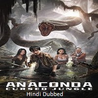 Anaconda (2024) Hindi Dubbed