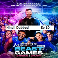 Beast Games (2026 Ep 10) Hindi Dubbed Season 2